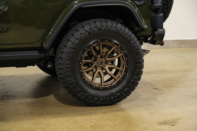 Used 2024 Jeep Wrangler Unlimited Rubicon 392 AWD/4WD image 60