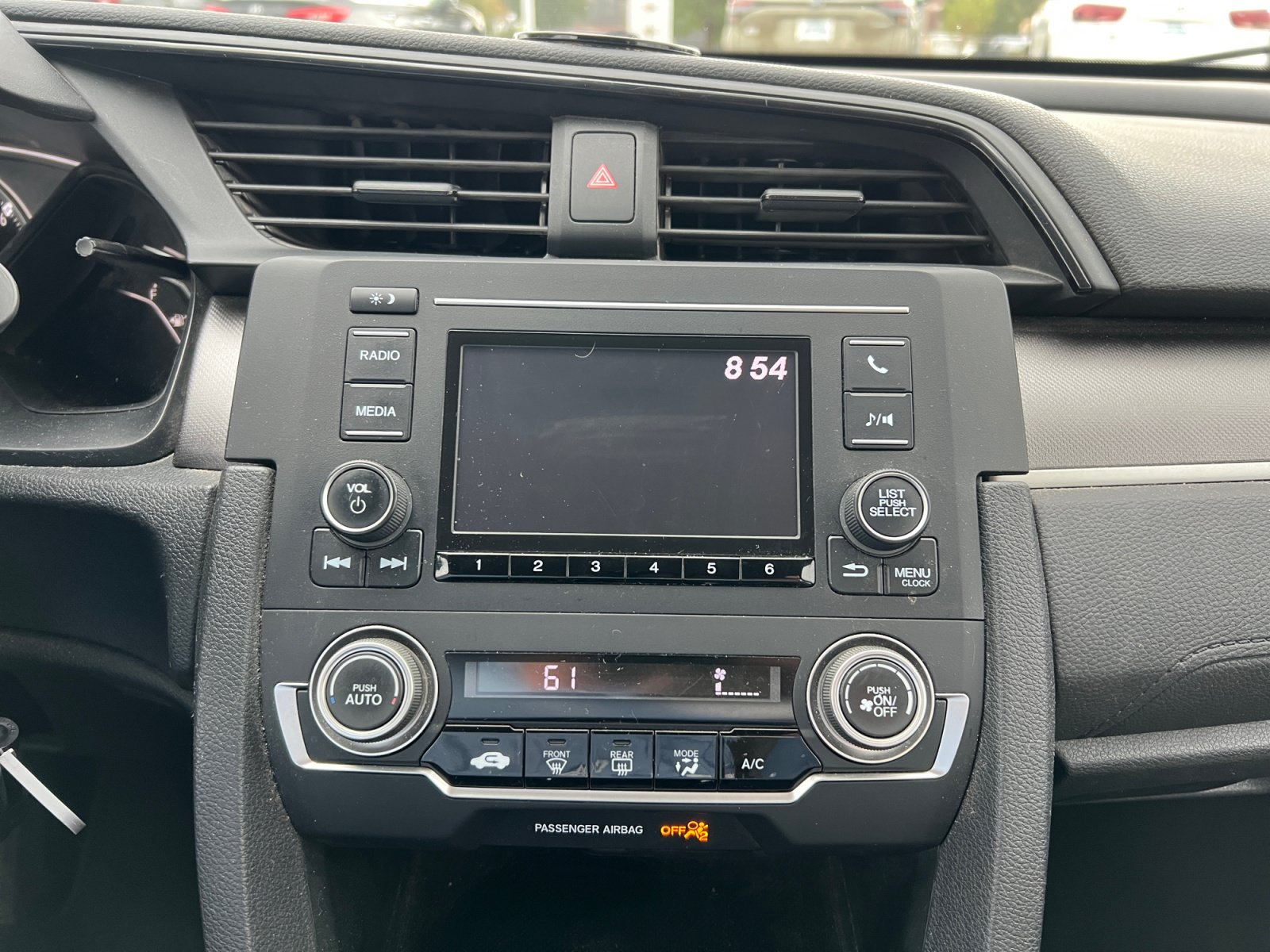 Used 2017 Honda Civic LX image 12