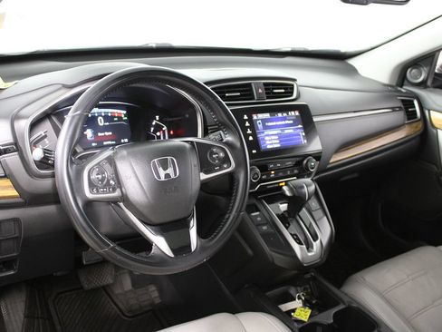 Used 2018 Honda CR-V EX-L image 8