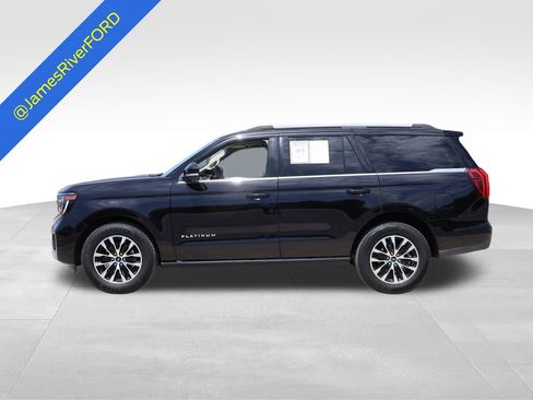Certified 2025 Ford Expedition Platinum AWD/4WD image 2