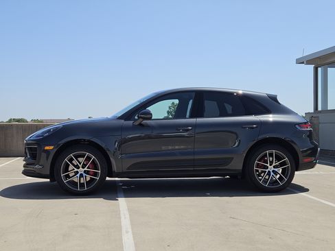 Certified 2026 Porsche Macan S AWD/4WD image 2