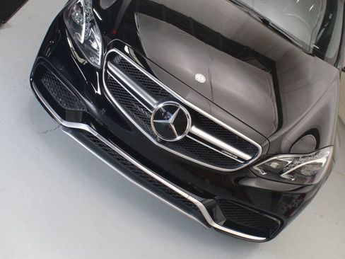Used 2015 Mercedes-Benz E 63 AMG S-Model image 9