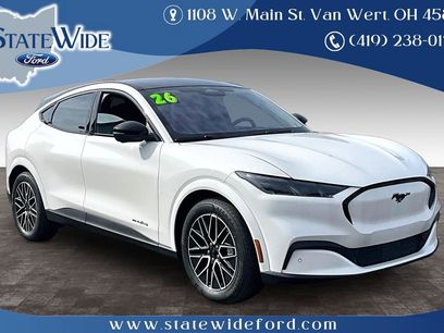 New 2026 Ford Mustang Mach-E Premium