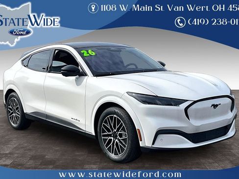 New 2026 Ford Mustang Mach-E Premium AWD/4WD image 1