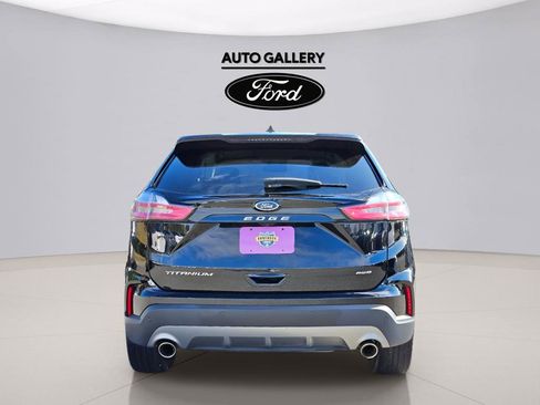 Used 2024 Ford Edge Titanium AWD/4WD image 6