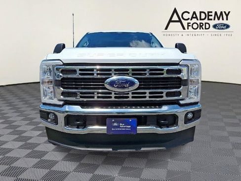 Certified 2024 Ford F250 XLT AWD/4WD image 2