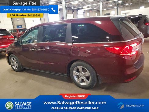 Used 2020 Honda Odyssey EX image 3