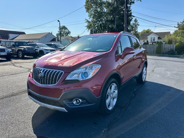 Used 2016 Buick Encore Convenience AWD/4WD image 3
