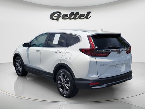 Used 2020 Honda CR-V EX image 7