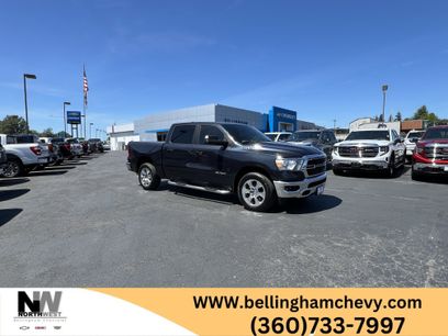 Used 2021 RAM 1500 Big Horn