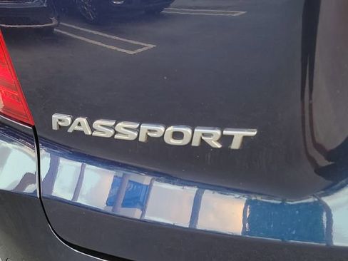 Certified 2023 Honda Passport EX-L image 8