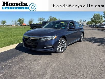 Used 2018 Honda Accord Touring