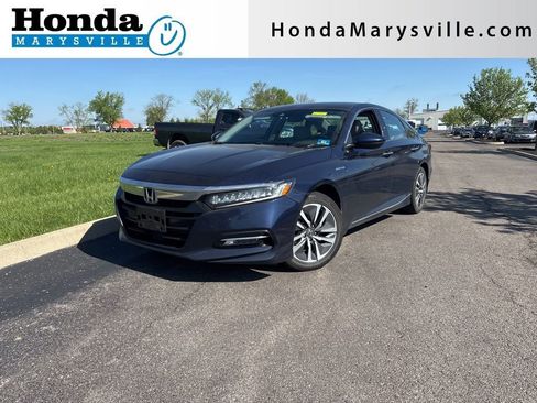 Used 2018 Honda Accord Touring image 1