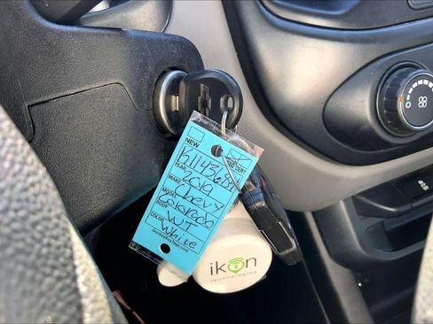 Used 2019 Chevrolet Colorado W/T w/ WT Convenience Package image 14