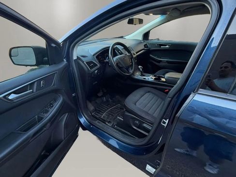 Used 2017 Ford Edge SE w/ Cargo Accessory Package AWD/4WD image 5