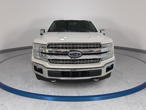 Used 2018 Ford F150 Lariat w/ Equipment Group 502A Luxury AWD/4WD image 7
