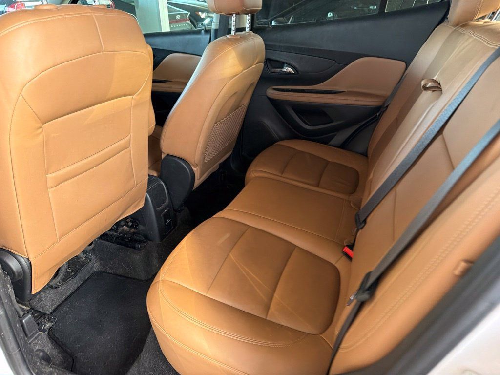 Used 2018 Buick Encore Essence FWD image 9
