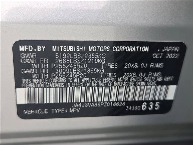 Used 2023 Mitsubishi Outlander SEL FWD image 18