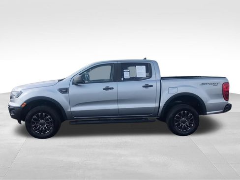 Used 2023 Ford Ranger XLT w/ Equipment Group 302A High AWD/4WD image 5