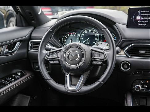 Used 2024 MAZDA CX-5 Signature AWD/4WD image 16
