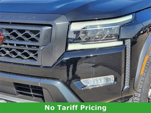 Certified 2024 Nissan Frontier PRO-4X w/ Pro Premium Package image 6