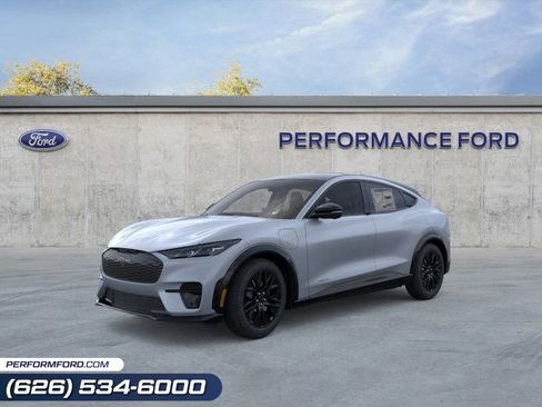 New 2026 Ford Mustang Mach-E Premium w/ Sport Appearance Package RWD image 1