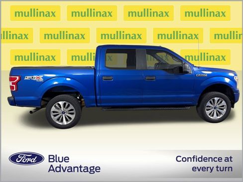 Used 2018 Ford F150 XL w/ Equipment Group 101A Mid AWD/4WD image 2