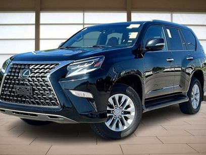 Used 2021 Lexus GX 460