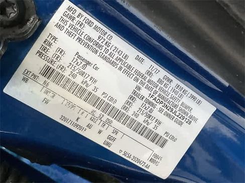 Used 2018 Ford Focus Titanium image 28