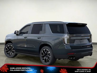 New 2026 Chevrolet Tahoe RST w/ Comfort Package