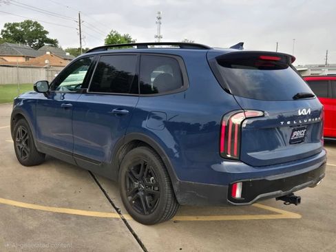 Used 2024 Kia Telluride SX X-Line AWD/4WD image 7