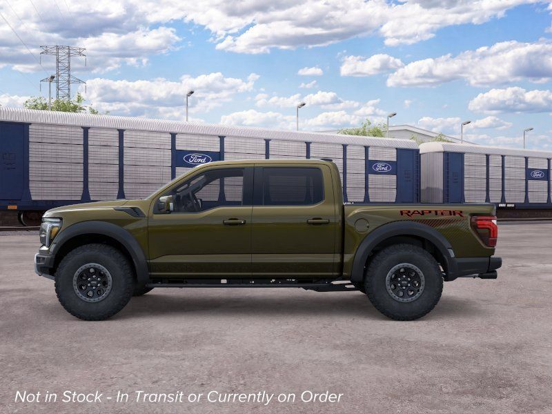 New 2026 Ford F150 Raptor AWD/4WD image 3