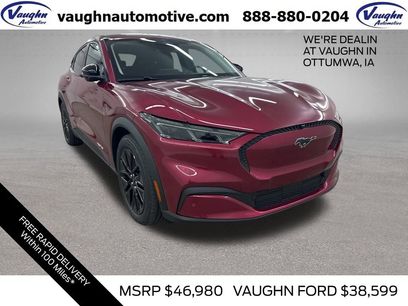 New 2025 Ford Mustang Mach-E Select w/ Comfort Package Lite