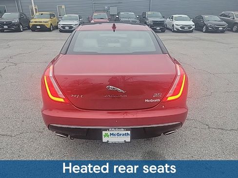 Used 2017 Jaguar XJ L Portfolio image 7