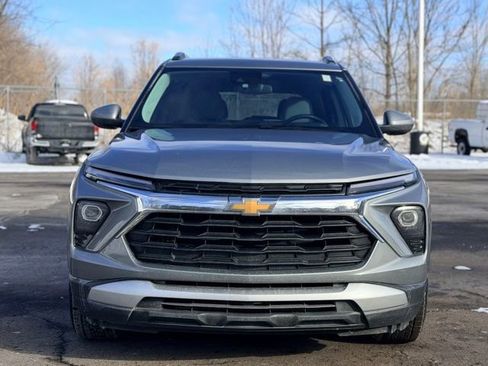 Certified 2024 Chevrolet TrailBlazer LT w/ LT Cold Weather Package image 2