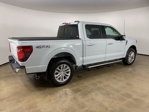 Certified 2026 Ford F150 XLT w/ Equipment Group 302A MID AWD/4WD image 8