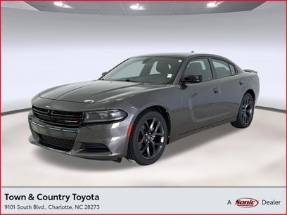 Used 2023 Dodge Charger SXT w/ Blacktop Package