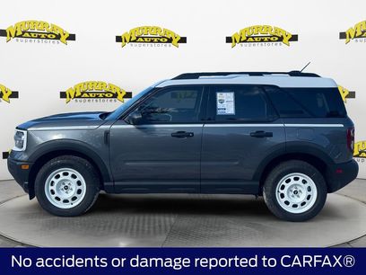 New 2025 Ford Bronco Sport Heritage w/ Convenience Package