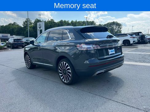 Used 2023 Lincoln Nautilus Black Label AWD/4WD image 10