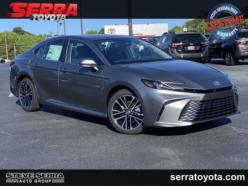 New 2026 Toyota Camry XLE FWD image 1