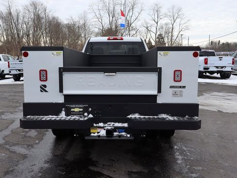 New 2026 Chevrolet Silverado 3500 W/T w/ WT Convenience Package image 4