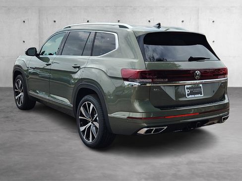 New 2026 Volkswagen Atlas SEL Premium R-Line image 29