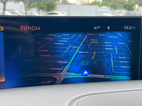 New 2025 Lincoln Navigator L Reserve w/ Jet Appearance Package image 18