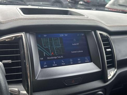 Certified 2022 Ford Ranger Lariat w/ Equipment Group 501A High image 29