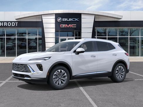 New 2026 Buick Envision Preferred AWD/4WD image 2