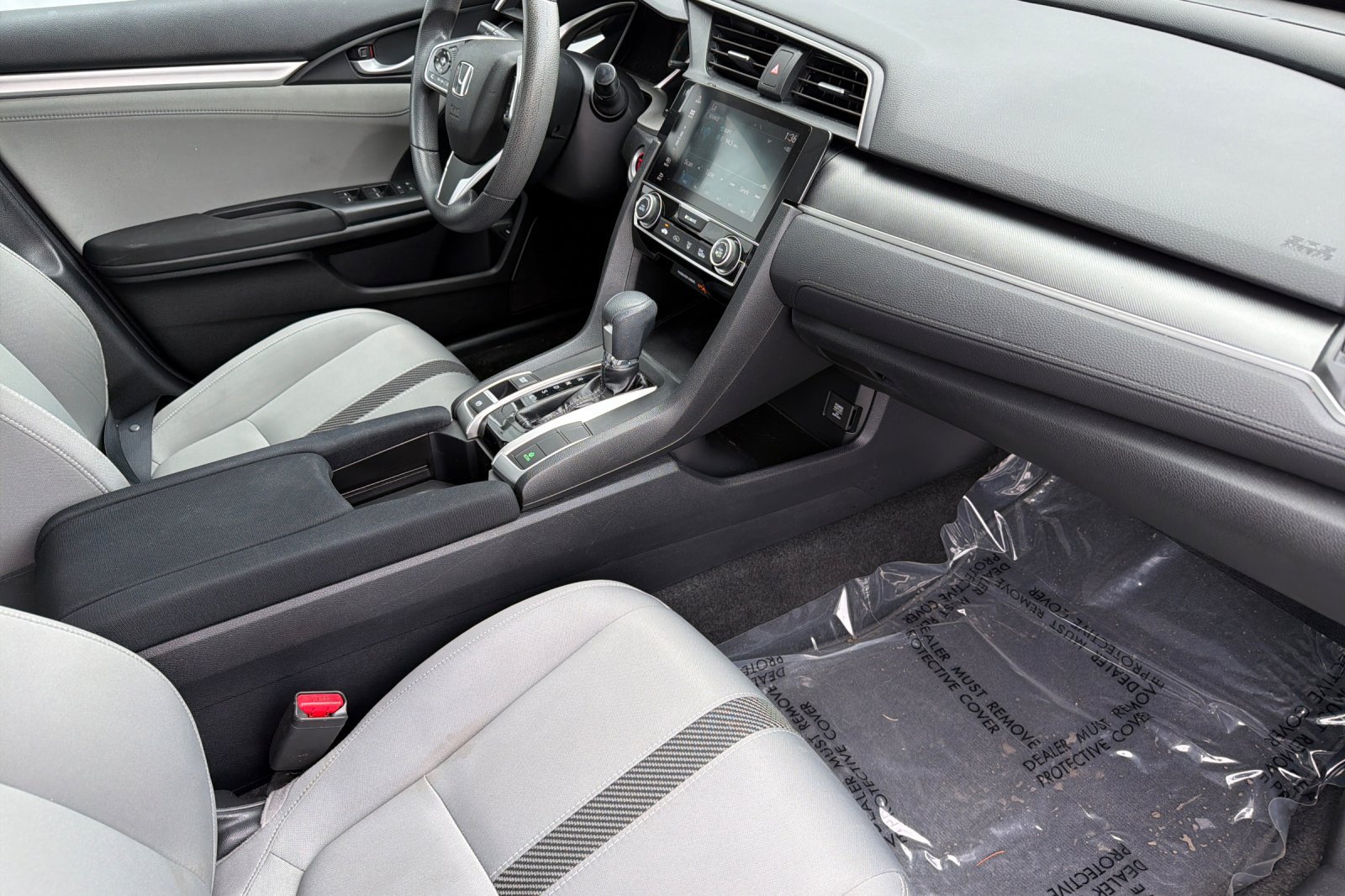 Used 2016 Honda Civic EX image 14