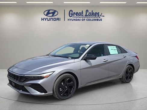 New 2026 Hyundai Elantra SEL Sport Premium FWD image 1