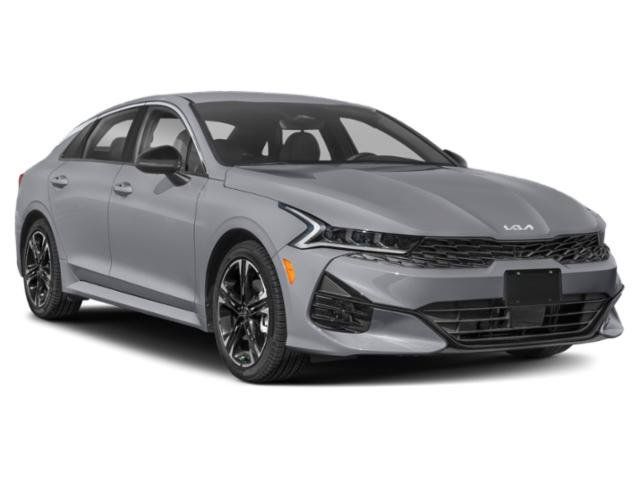 Certified 2023 Kia K5 GT-Line AWD/4WD image 9