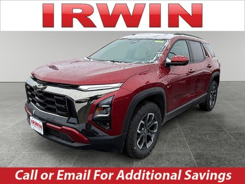 New 2026 Chevrolet Equinox ACTIV w/ Convenience Package III AWD/4WD image 1