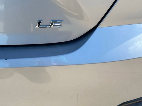 Used 2025 Toyota Camry LE FWD image 7